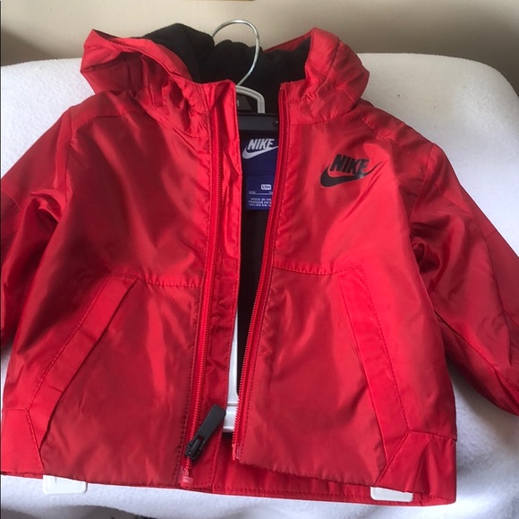 Nike Other - Nike rain jacket